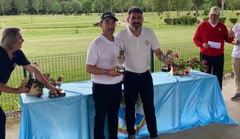 Campeonato de Galicia Dobles Pitch&Putt 2022