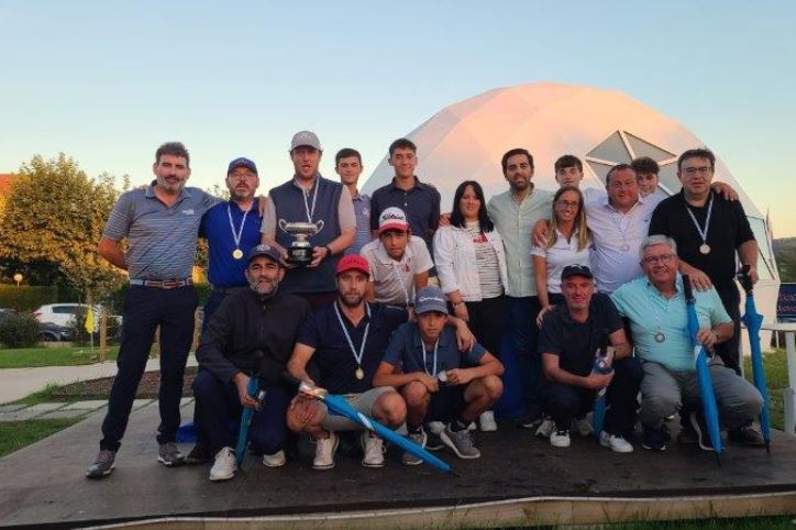 Campeonato de Galicia por Equipos de Pitch&Putt 2023