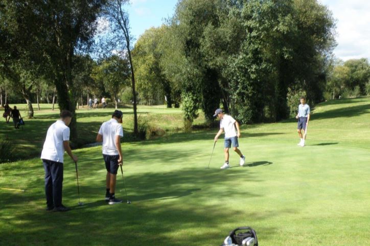 Campeonato de Galicia por Equipos de Pitch&Putt 2023