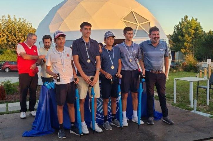 Campeonato de Galicia por Equipos de Pitch&Putt 2023