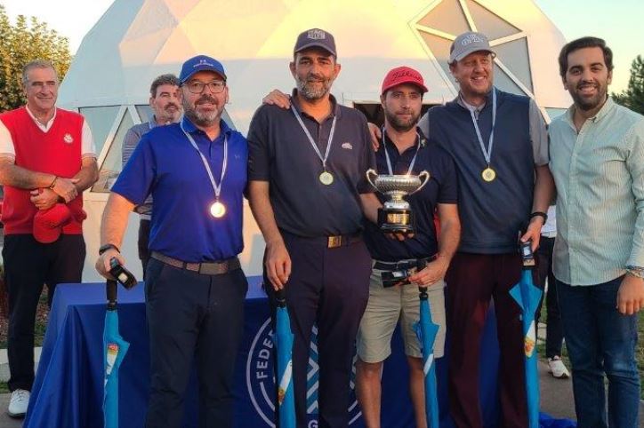 Campeonato de Galicia por Equipos de Pitch&Putt 2023