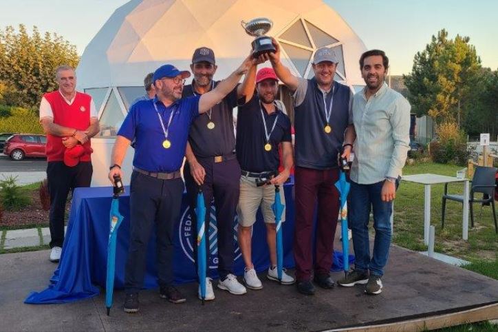 Campeonato de Galicia por Equipos de Pitch&Putt 2023