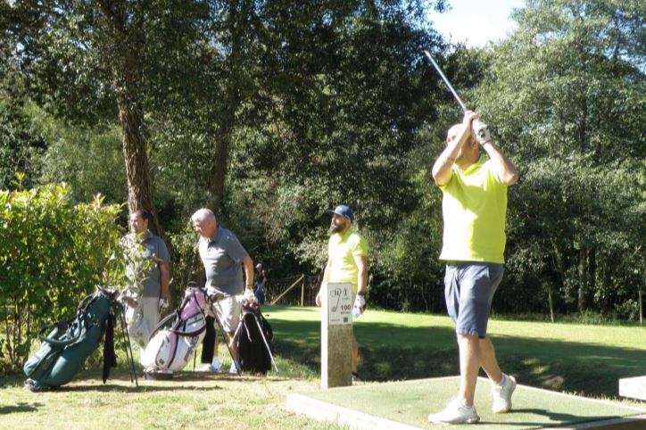 Campeonato de Galicia por Equipos de Pitch&Putt 2023