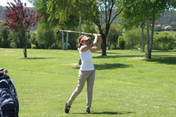Campeonato de Galicia Individual Femenino 2019