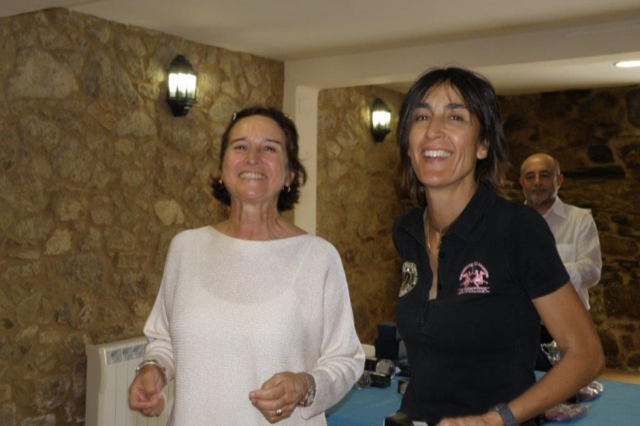 Campeonato de Galicia Individual Femenino 2019