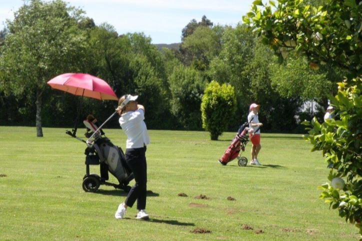Campeonato de Galicia Individual Femenino 2019