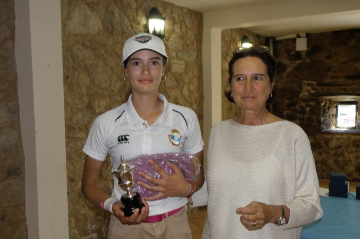 Campeonato de Galicia Individual Femenino 2019