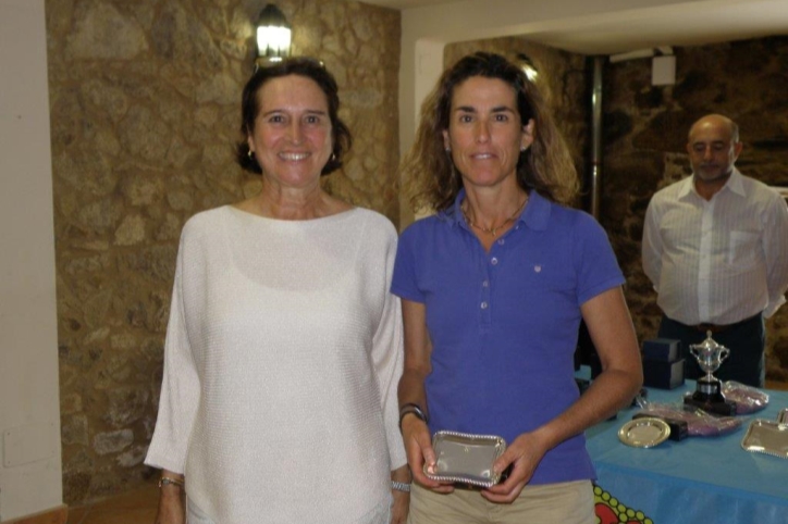 Campeonato de Galicia Individual Femenino 2019