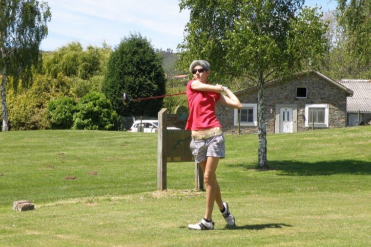 Campeonato de Galicia Individual Femenino 2019
