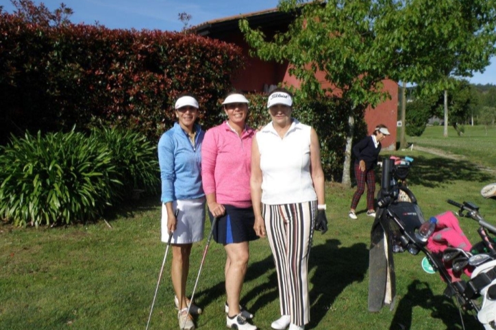 Campeonato de Galicia Individual Femenino 2019