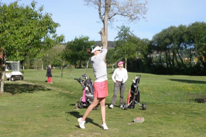 Campeonato de Galicia Individual Femenino 2019