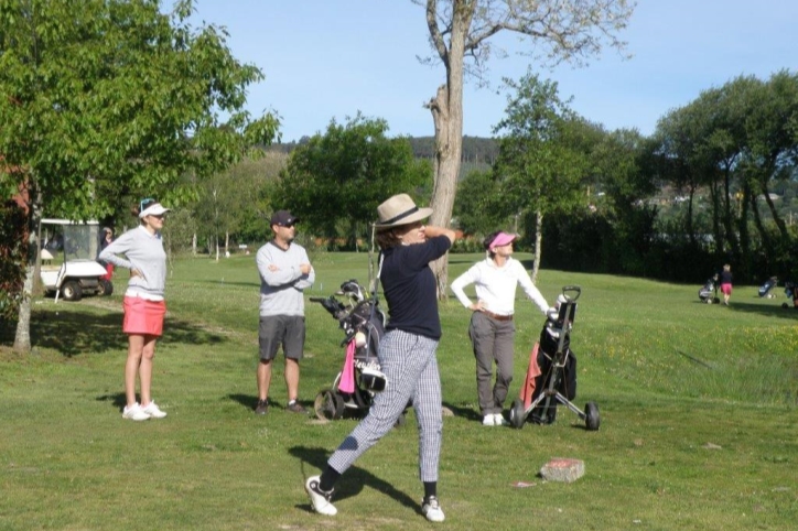 Campeonato de Galicia Individual Femenino 2019