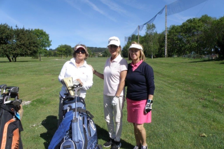 Campeonato de Galicia Individual Femenino 2019