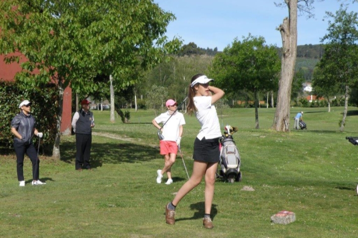 Campeonato de Galicia Individual Femenino 2019