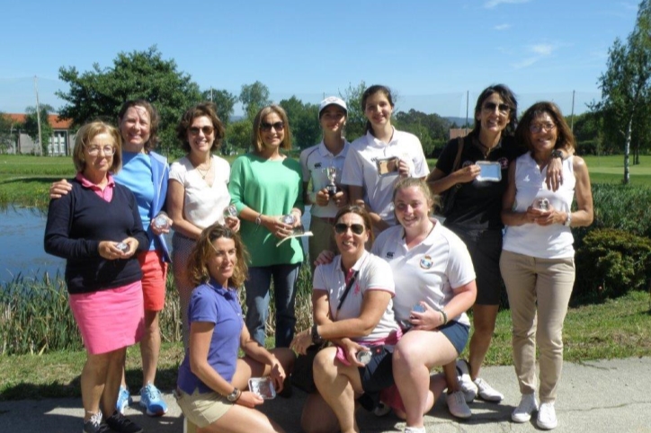 Campeonato de Galicia Individual Femenino 2019