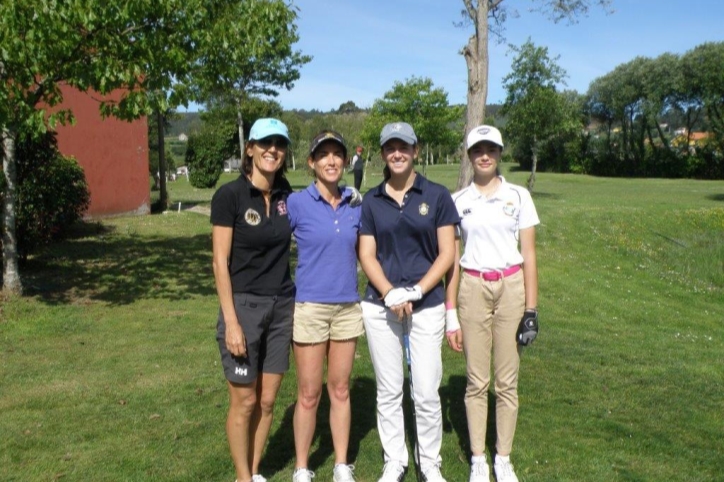 Campeonato de Galicia Individual Femenino 2019