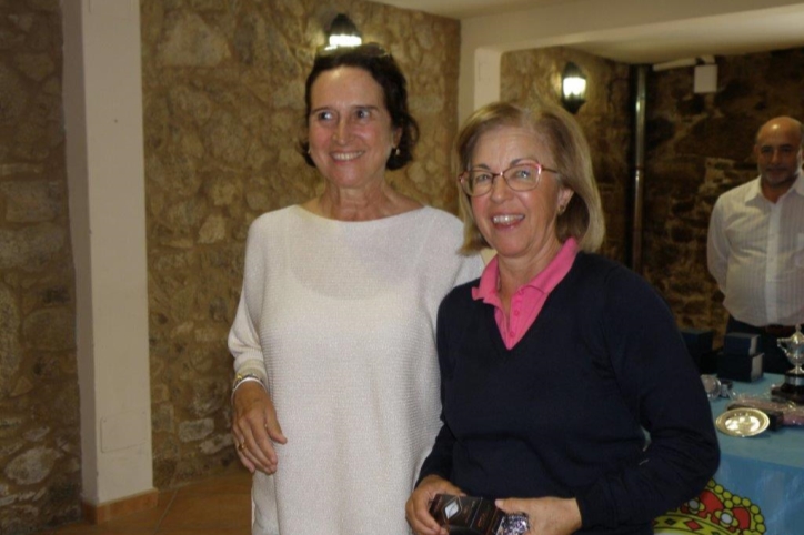 Campeonato de Galicia Individual Femenino 2019