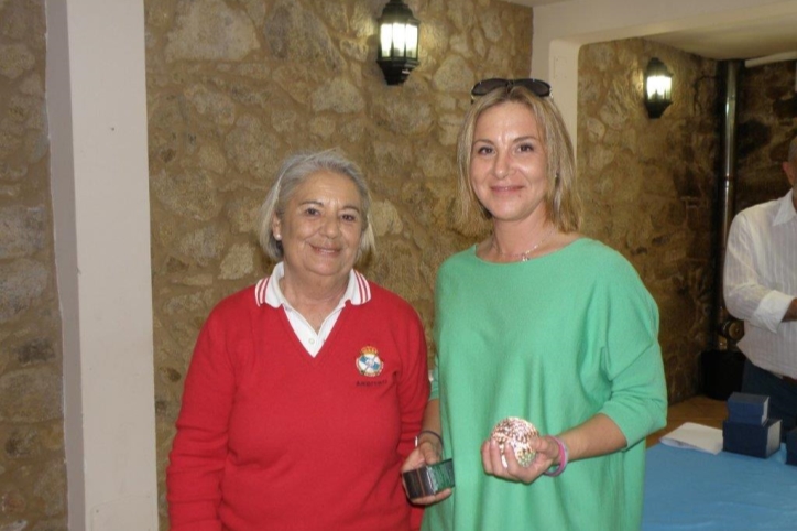 Campeonato de Galicia Individual Femenino 2019