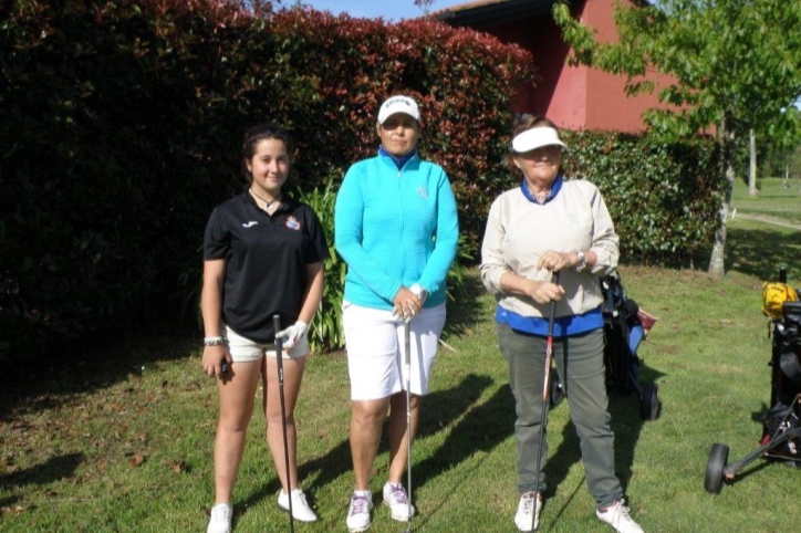Campeonato de Galicia Individual Femenino 2019