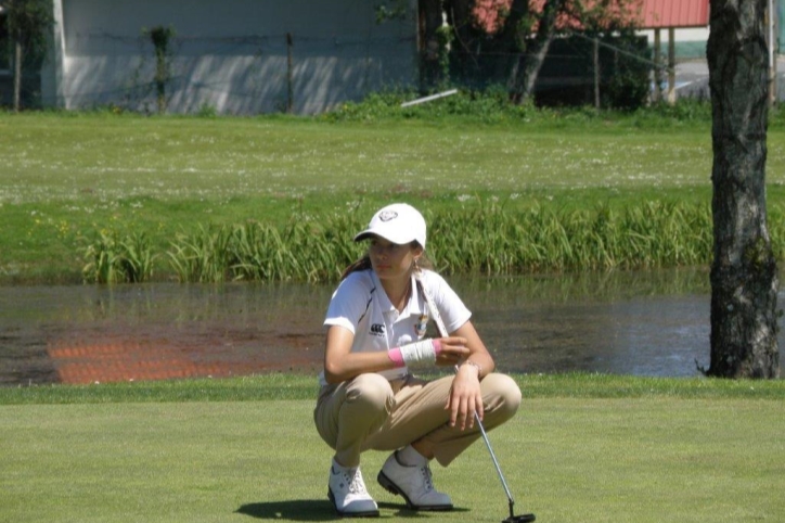 Campeonato de Galicia Individual Femenino 2019