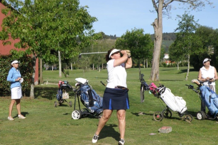 Campeonato de Galicia Individual Femenino 2019