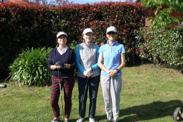 Campeonato de Galicia Individual Femenino 2019
