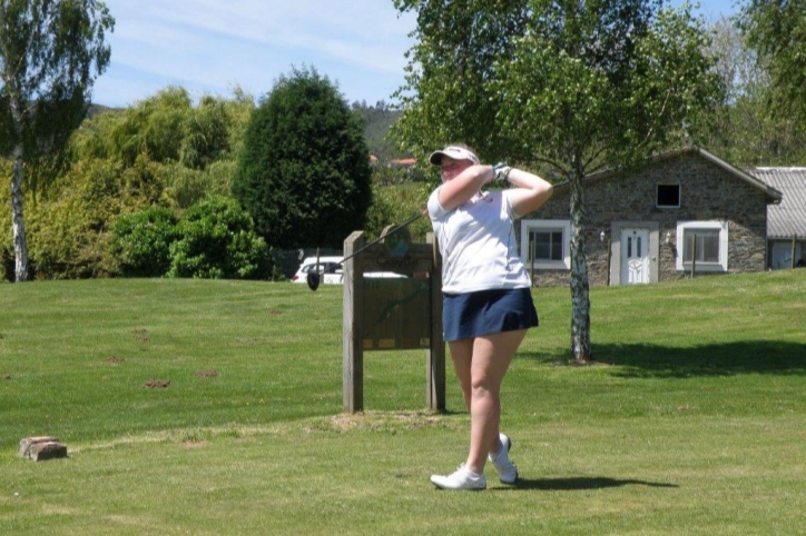Campeonato de Galicia Individual Femenino 2019