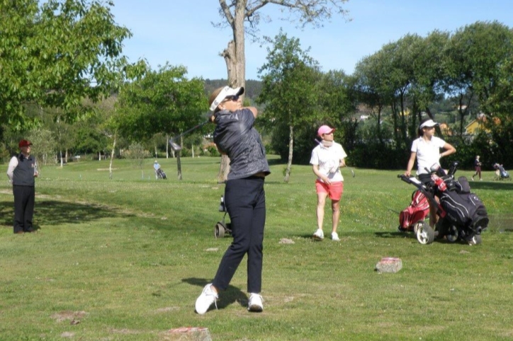 Campeonato de Galicia Individual Femenino 2019