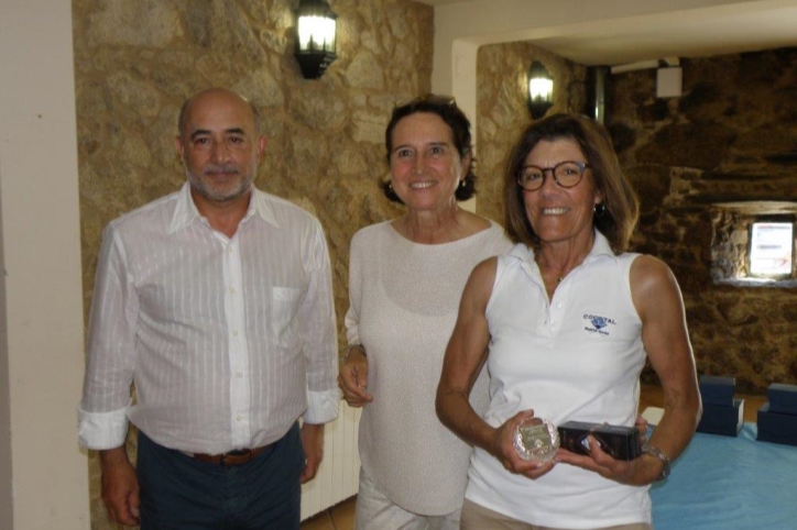 Campeonato de Galicia Individual Femenino 2019