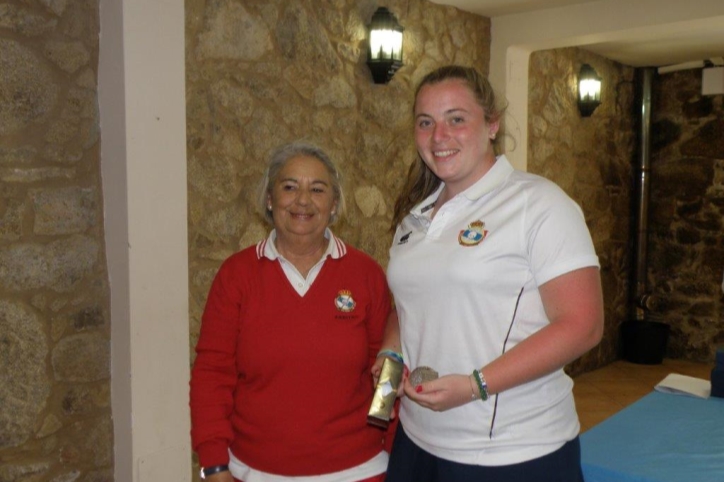 Campeonato de Galicia Individual Femenino 2019
