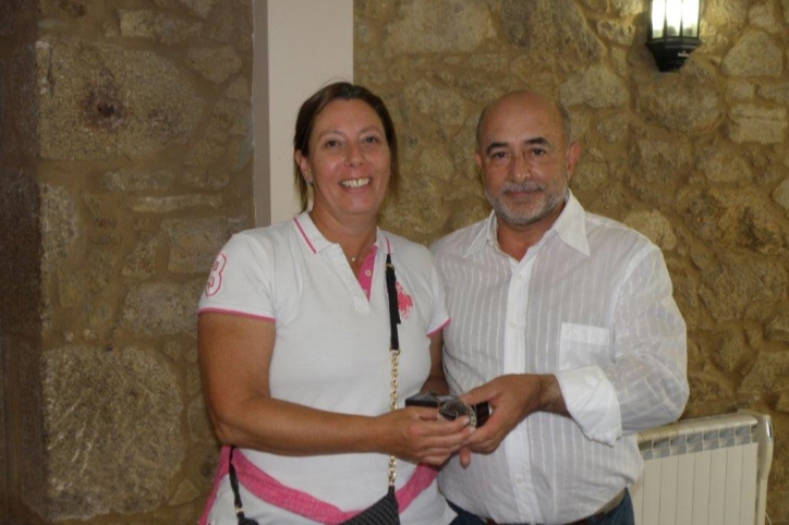 Campeonato de Galicia Individual Femenino 2019
