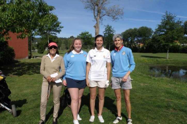 Campeonato de Galicia Individual Femenino 2019