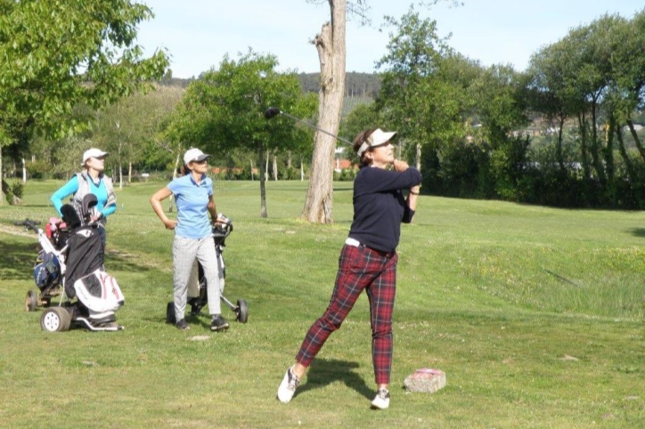 Campeonato de Galicia Individual Femenino 2019