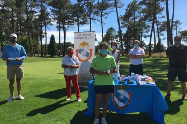 Campeonato de Galicia Individual Femenino Absoluto y Sub18 2020