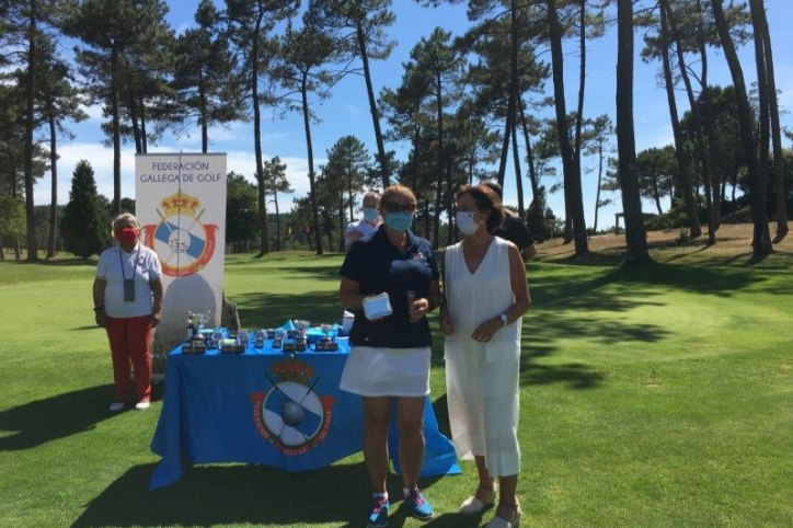 Campeonato de Galicia Individual Femenino Absoluto y Sub18 2020