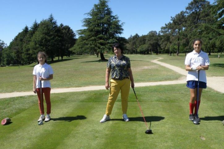 Campeonato de Galicia Individual Femenino 2021