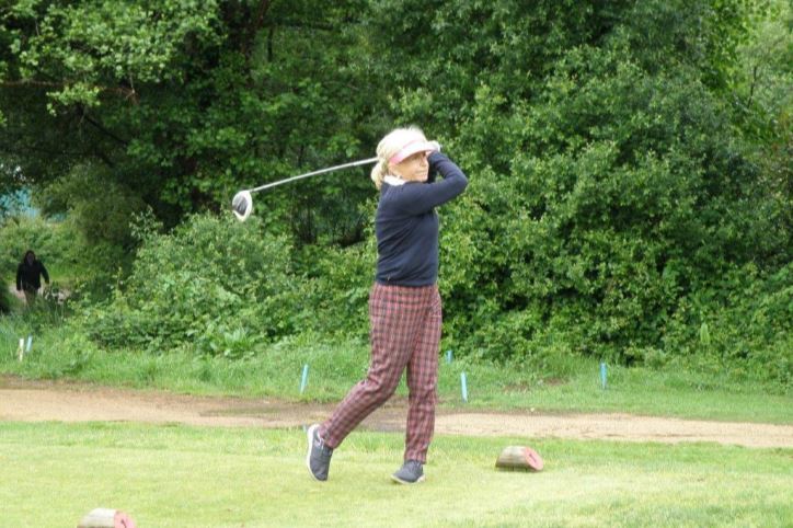 Campeonato de Galicia Individual Femenino 2021