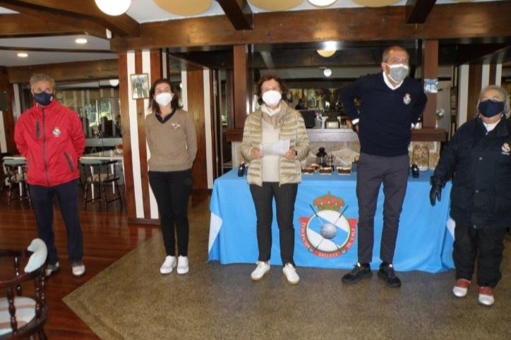 Campeonato de Galicia Individual Femenino 2021
