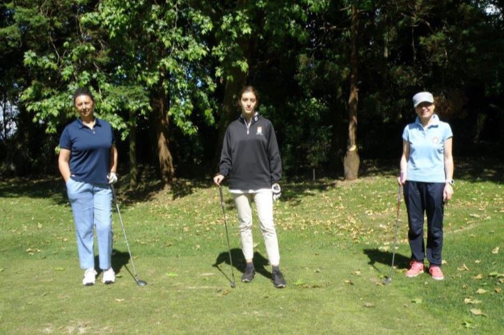 Campeonato de Galicia Individual Femenino 2021