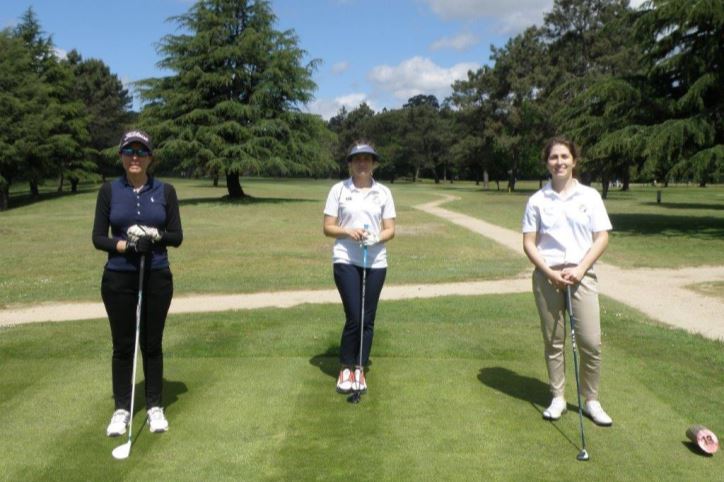 Campeonato de Galicia Individual Femenino 2021