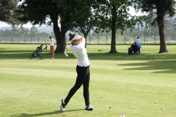 Campeonato de Galicia Individual Femenino 2021