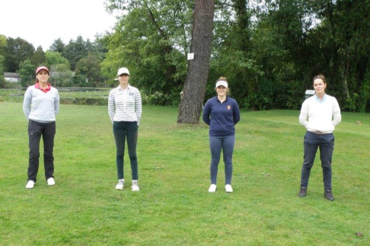 Campeonato de Galicia Individual Femenino 2021