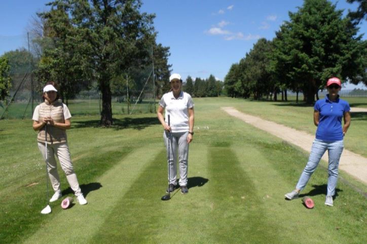 Campeonato de Galicia Individual Femenino 2021