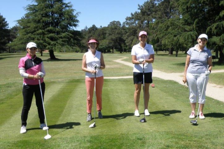 Campeonato de Galicia Individual Femenino 2021