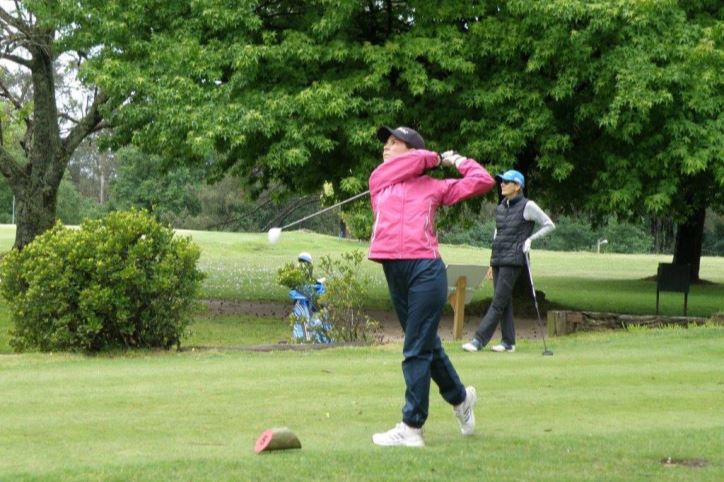 Campeonato de Galicia Individual Femenino 2021