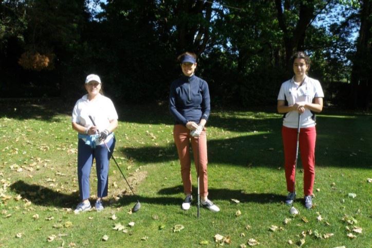 Campeonato de Galicia Individual Femenino 2021