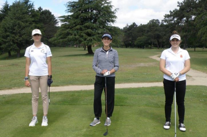 Campeonato de Galicia Individual Femenino 2021