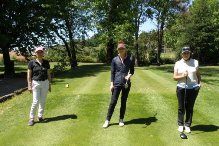 Campeonato de Galicia Individual Femenino 2021