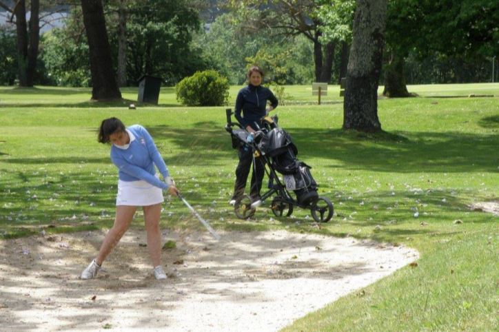 Campeonato de Galicia Individual Femenino 2021