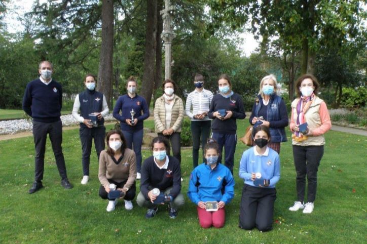 Campeonato de Galicia Individual Femenino 2021